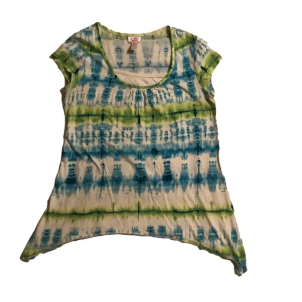 Justice Tie-Dyed Youth T-Shirt